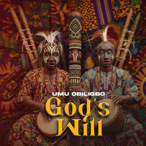 God’s Will Cover Art