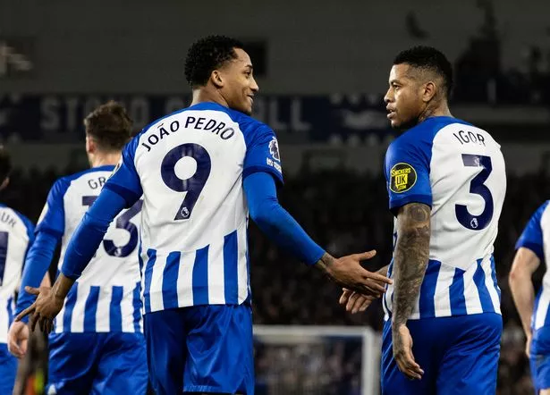 Cover Art For What jersey number will Joao Pedro wear for Chelsea?