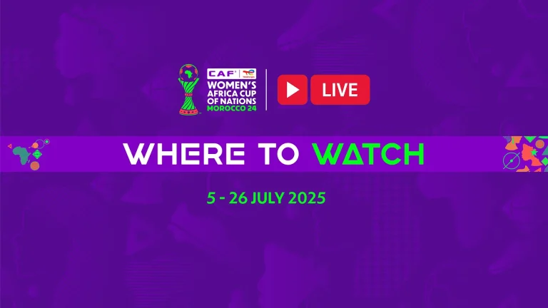 Cover Art For Where to watch WAFCON 2024 online and on television
