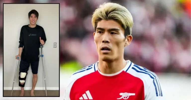Cover Art For Why Arsenal and Tomiyasu agreed to terminate his contract early