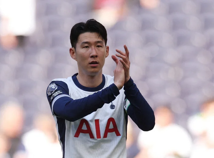 Cover Art For Why Son Heung-min could leave the Premier League for the first time in 10 years