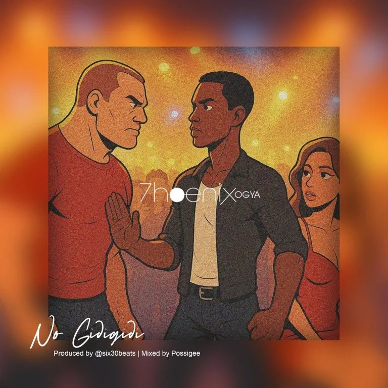 Cover Art For 7hoenix Ogya – No Gidigidi