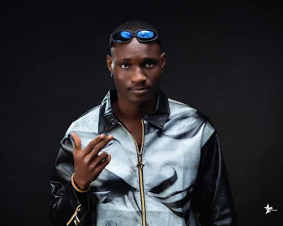 Cover Art For Afro fusion singer Brown Sheepp celebrates his Birthday in style