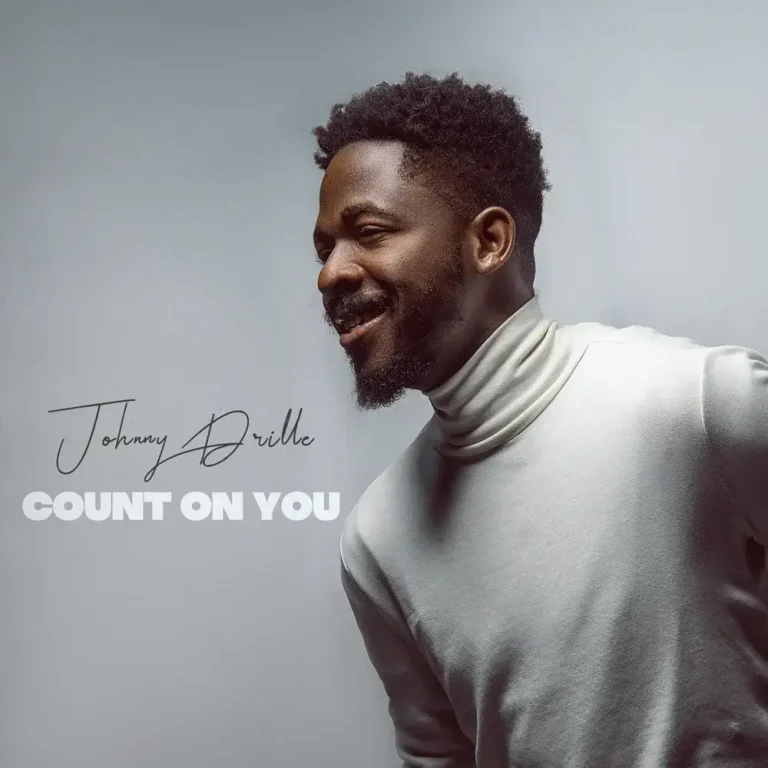 Cover Art For Count On You Lyrics by Johnny Drille