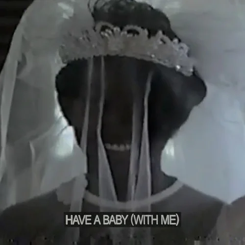 Cover Art For Daniel Caesar – Have A Baby (With Me)