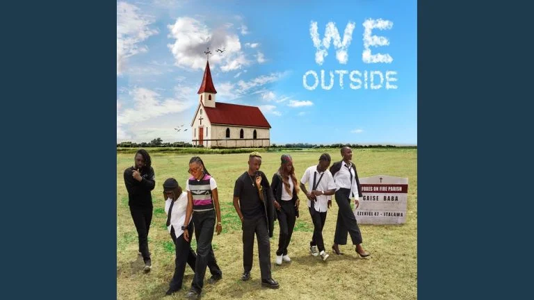 Cover Art For Gaise Baba – We Outside