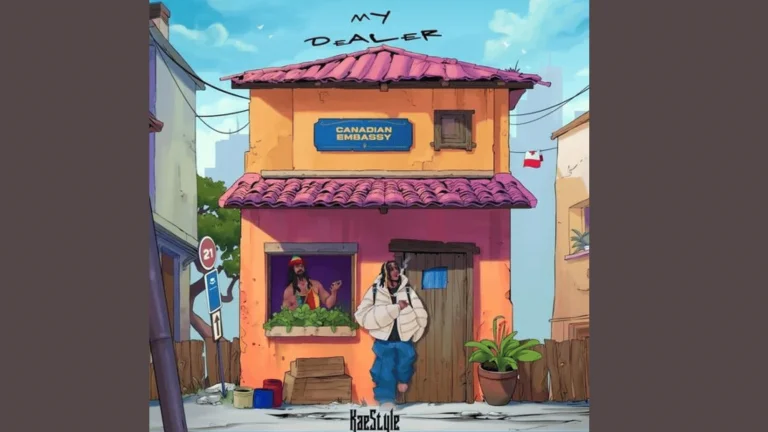 Cover Art For How Much Lyrics by Kaestyle
