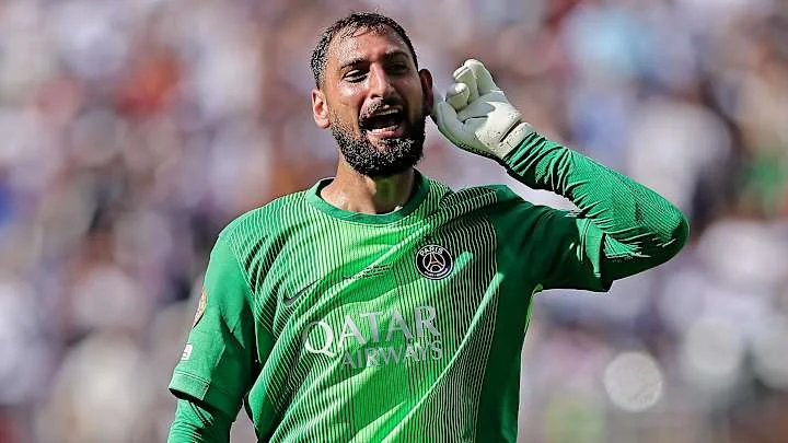 Cover Art For Is Gianluigi Donnarumma joining Chelsea or Man United?