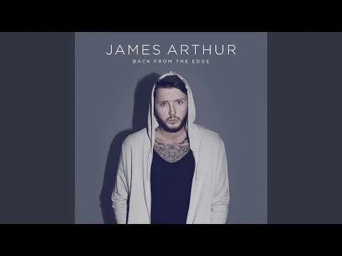 Cover Art For James Arthur – Train Wreck