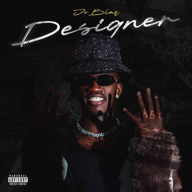 Cover Art For JoBlaq – Designer