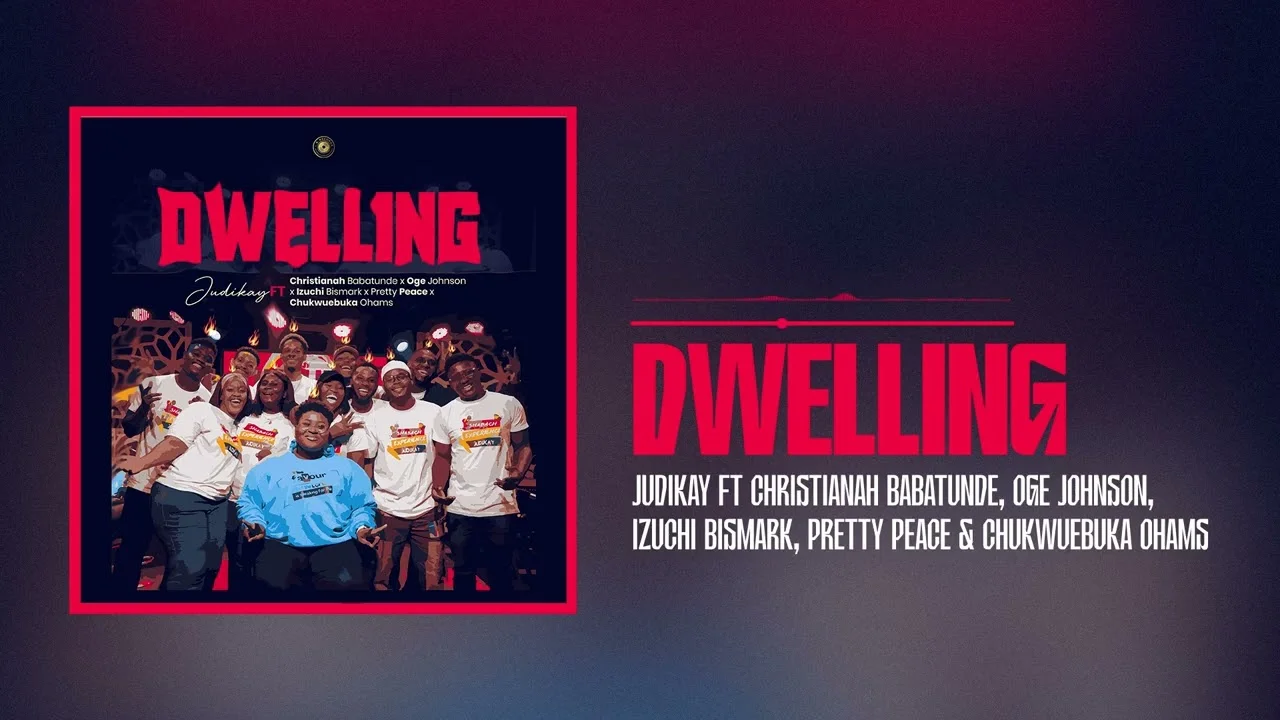 Dwelling Cover Art