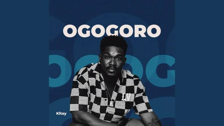 Cover Art For Ogogoro Lyrics by Kitay