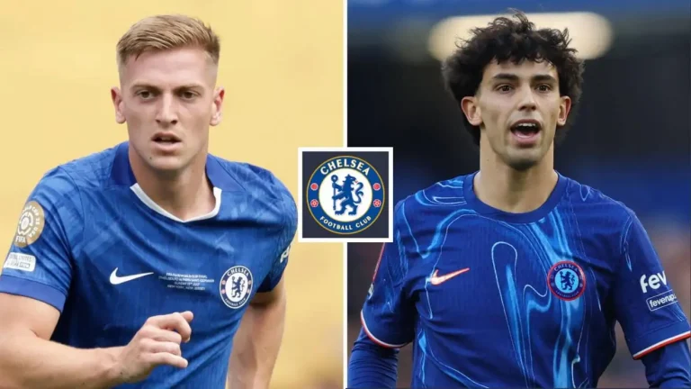 Cover Art For Players Chelsea have signed in the summer 2025 transfer window