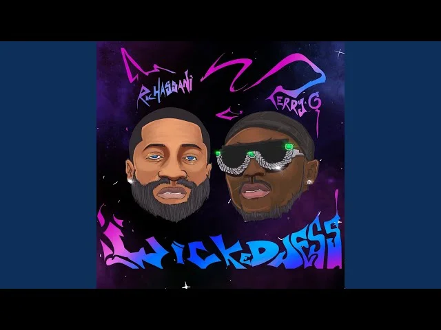 Cover Art For Ric Hassani – Wickedness Ft. Terry G