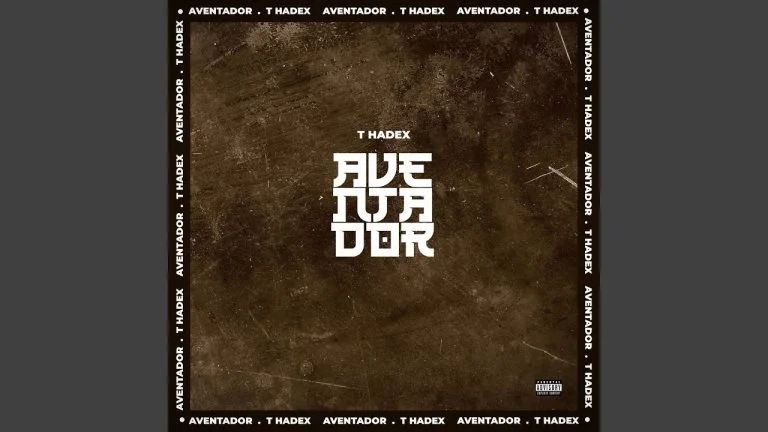 Cover Art For T Hadex – Aventador
