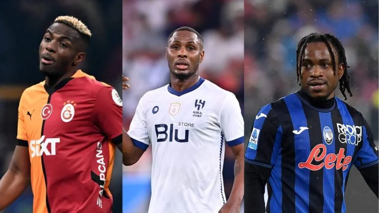 Cover Art For Top 10 most expensive transfers of Nigerian footballers