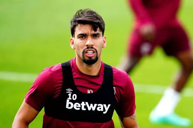 Cover Art For West Ham reveal FA’s final verdict on the Paquetá betting case