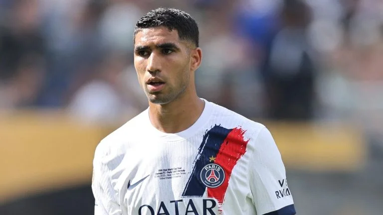 Cover Art For Why Achraf Hakimi could face 15 years or more in prison
