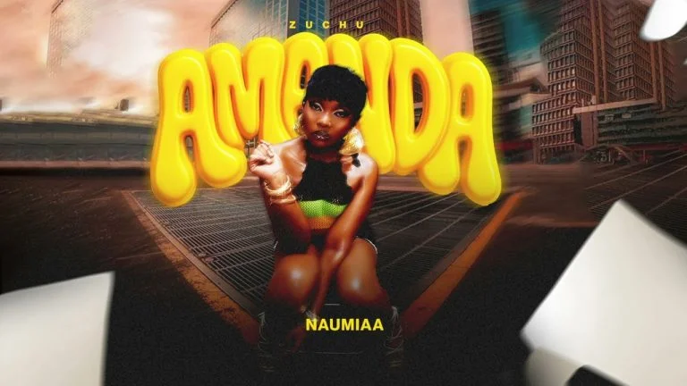 Cover Art For Zuchu – Amanda (Explicit)