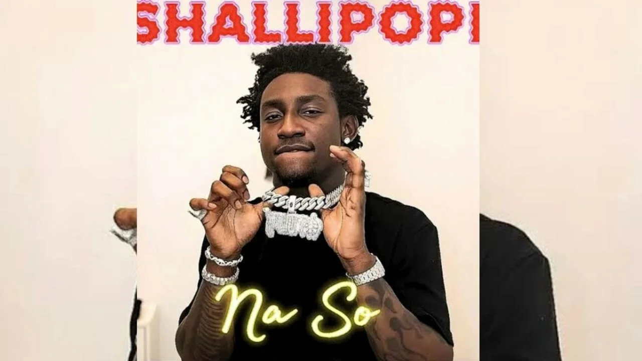 Na So Cover Art